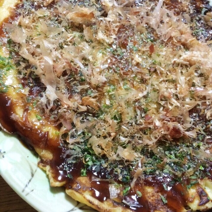しらす 玉ねぎのお好み焼き風 レシピ 作り方 By はるっちじゅんじ 楽天レシピ